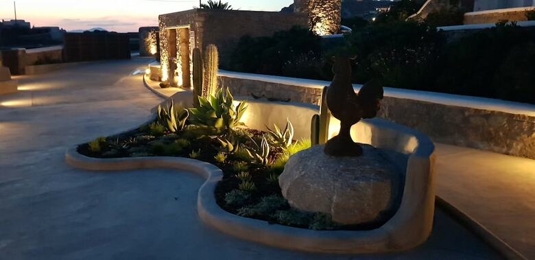 Apartamento Aletro Cottage Houses