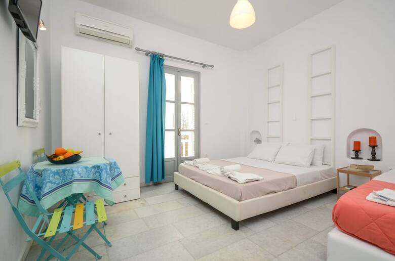 Apartamento Depis Suites