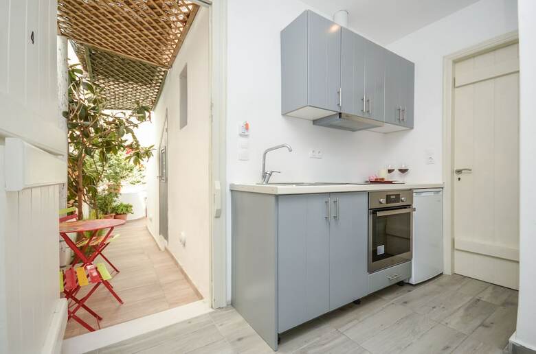 Apartamento Depis Suites