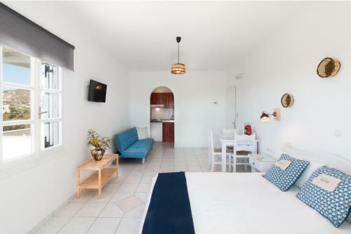 Apartamento Ktima Bianco