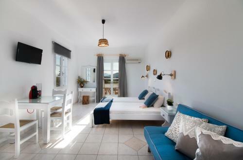 Apartamento Ktima Bianco