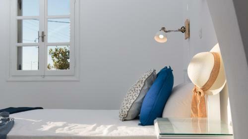Apartamento Ktima Bianco