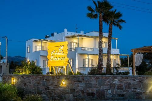 Apartamento Ktima Bianco
