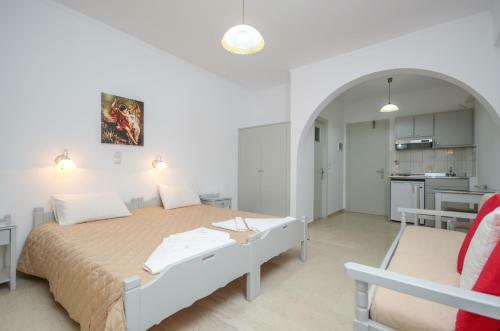 Apartamento Golden Beach Studios