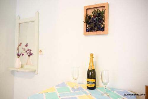 Apartamento Studios Naxos