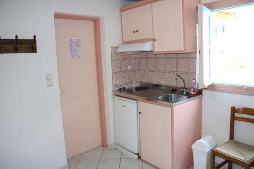 Apartamento Studios Naxos