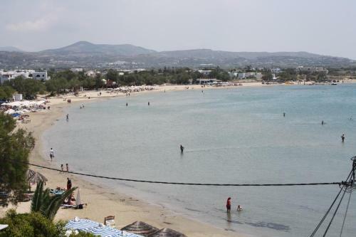 Apartamento Studios Naxos