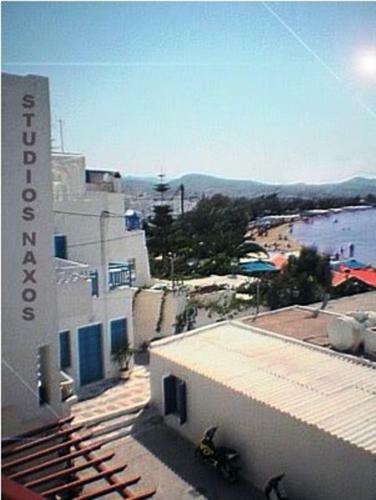 Apartamento Studios Naxos