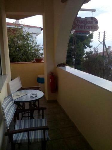 Apartamento Studios Stefania