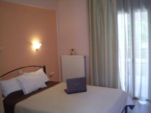 Apartamentos Studios Ioanna