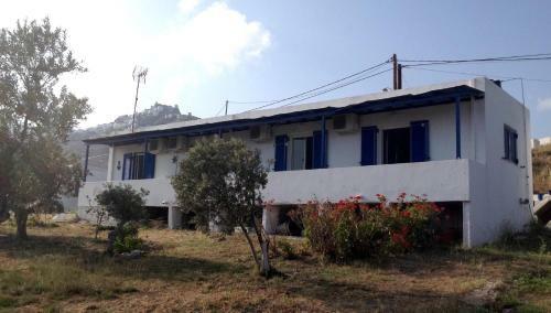Hotel Eleftheria Rooms