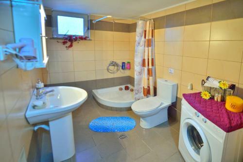 Roula's Sea View Apartment