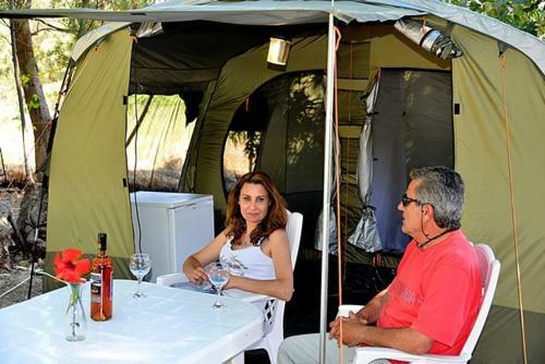 Camping Mithimna