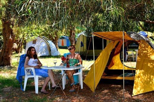 Camping Mithimna