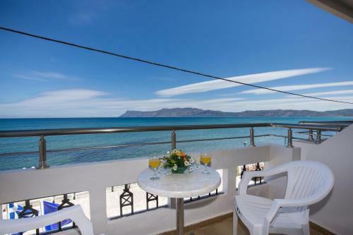 Apartamento Mandy Suites
