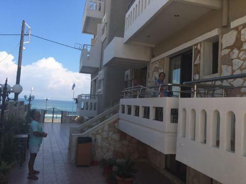 Apartamento Mandy Suites