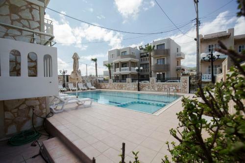 Apartamento Mandy Suites