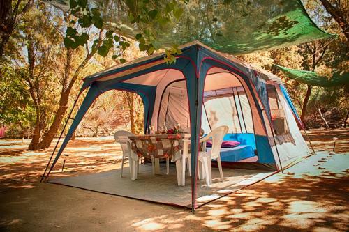 Camping Nopigia