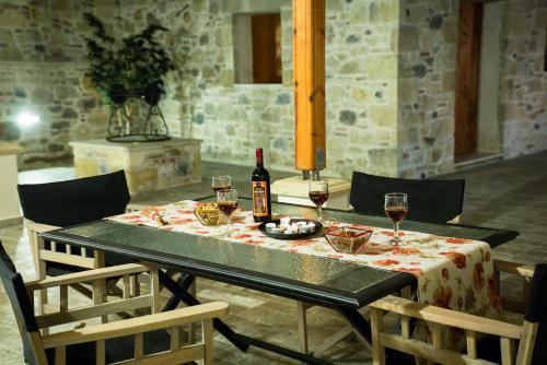 Sapphiros Villa In Kissamos