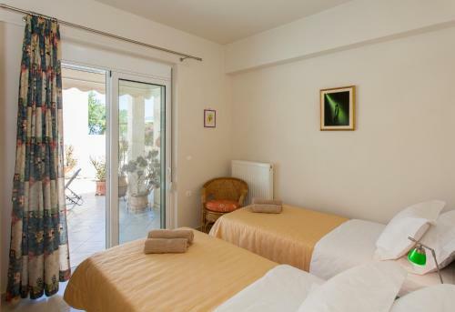 Villa Nopigia Somina