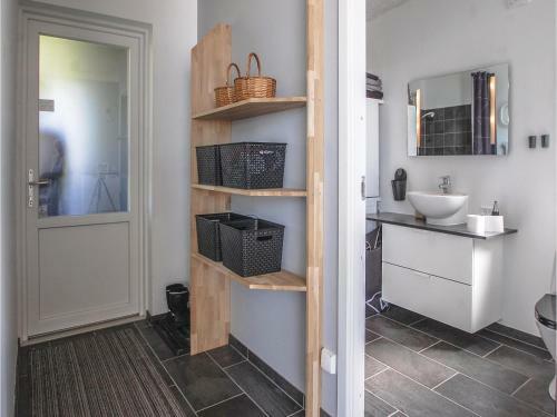 Three-bedroom Holiday Home In Aabenraa
