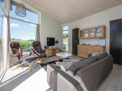 Three-bedroom Holiday Home In Aabenraa