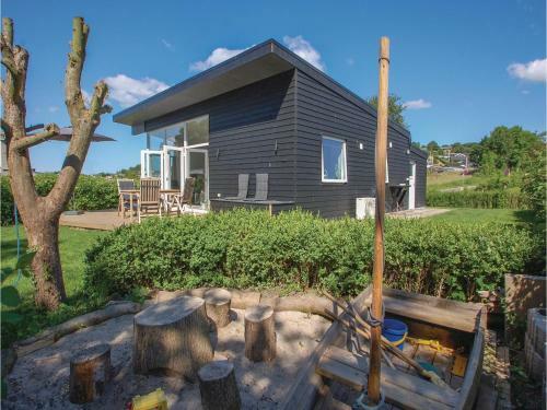 Three-bedroom Holiday Home In Aabenraa