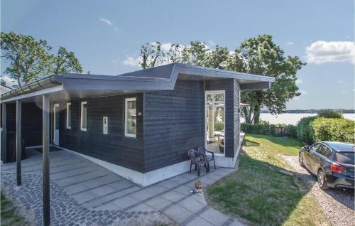 Three-bedroom Holiday Home In Aabenraa