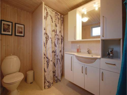 Three-bedroom Holiday Home In Aabenraa