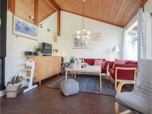 Two-bedroom Holiday Home In Aabenraa