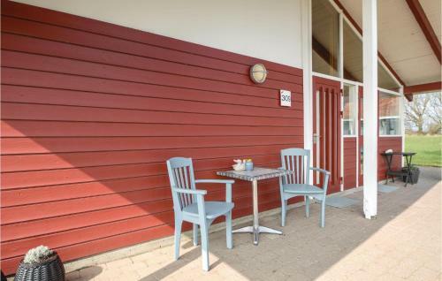 Two-bedroom Holiday Home In Aabenraa