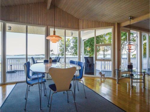 Two-bedroom Holiday Home In Aabenraa