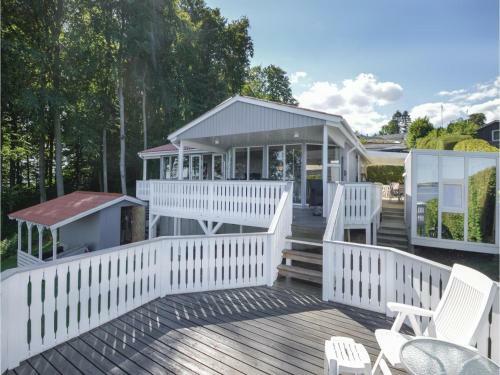 Two-bedroom Holiday Home In Aabenraa