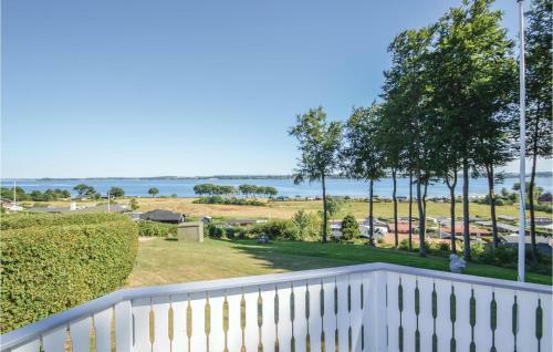 Two-bedroom Holiday Home In Aabenraa