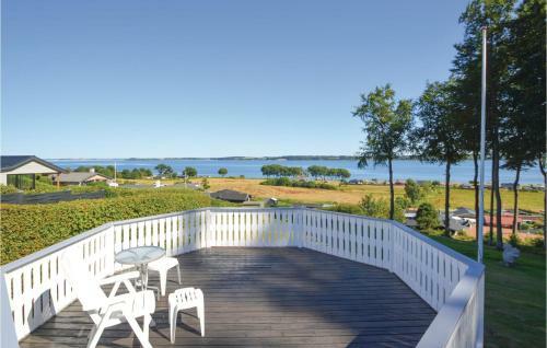 Two-bedroom Holiday Home In Aabenraa