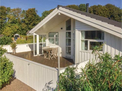 Three-bedroom Holiday Home In Aabenraa
