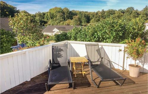 Three-bedroom Holiday Home In Aabenraa