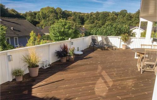 Three-bedroom Holiday Home In Aabenraa