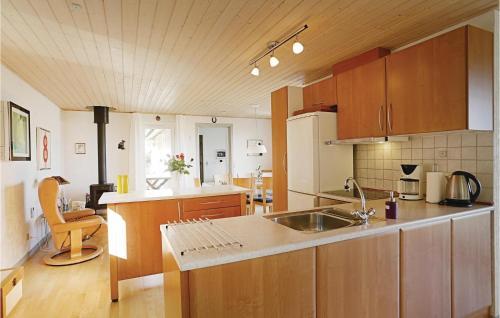 Three-bedroom Holiday Home In Allinge
