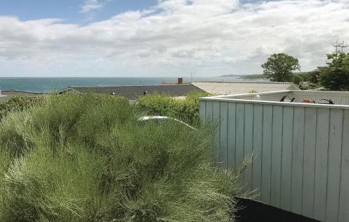 Three-bedroom Holiday Home In Allinge