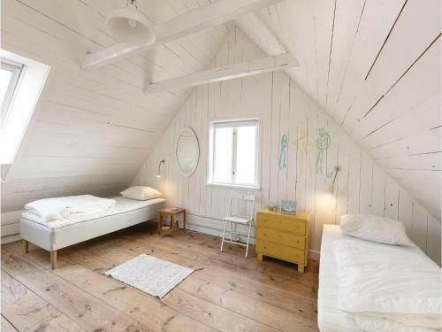 Four-bedroom Holiday Home In Allinge