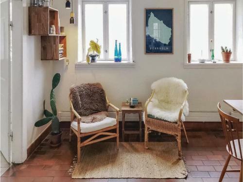 Four-bedroom Holiday Home In Allinge