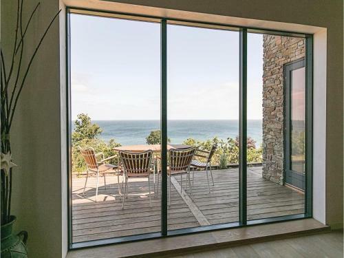 Four-bedroom Holiday Home In Allinge