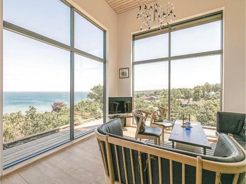 Four-bedroom Holiday Home In Allinge