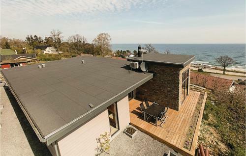 Four-bedroom Holiday Home In Allinge