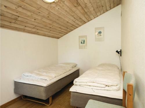 Four-bedroom Holiday Home In Blokhus