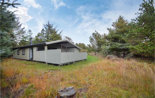 Three-bedroom Holiday Home With A Fireplace In R�m�
