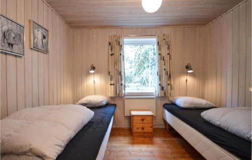 Three-bedroom Holiday Home With A Fireplace In R�m�