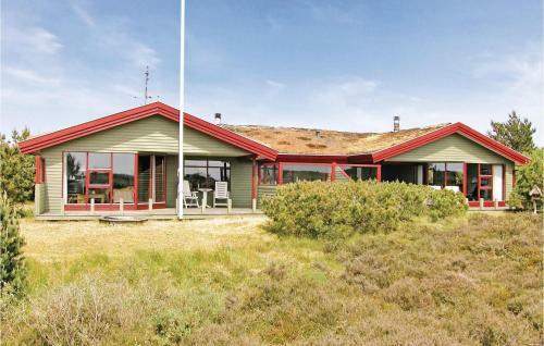 Three-bedroom Holiday Home In Romo