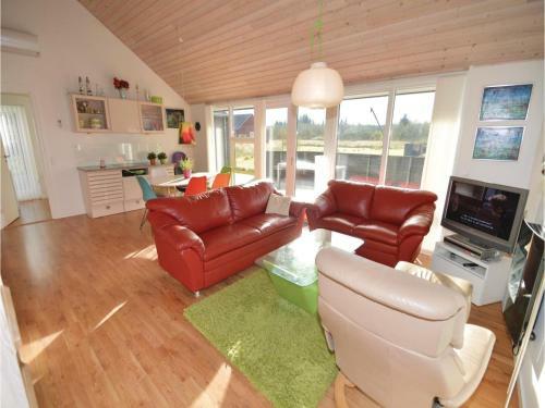 Three-bedroom Holiday Home In Brovst